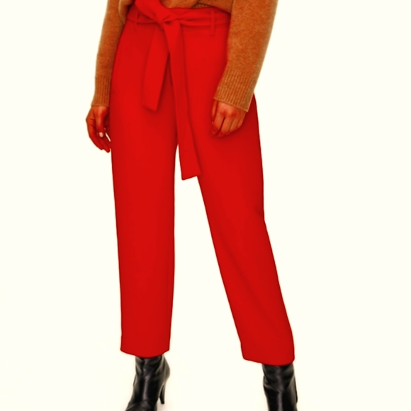 Wilfred tie-front Pant - Picture 2 of 4
